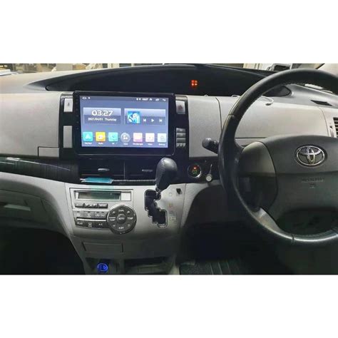 Toyota Estima 06 15 Acr 50 Android Player 9 2 5D IPS FHD Screen 1 16G