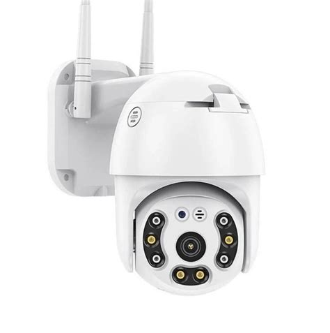 Камера видеонаблюдения уличная CAMERA YCC365 Wi-Fi IP 2.0mp 7827 White ...