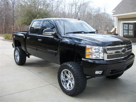 2008 Chevrolet Silverado 1500 Information And Photos Momentcar