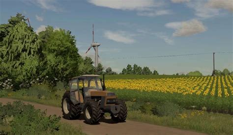 Ursus 4 6 Cyl V1 0 FS22 Mod Farming Simulator 22 Mod