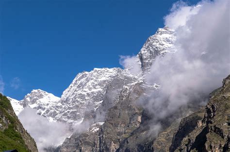 Himalaya Pegunungan India - Foto gratis di Pixabay - Pixabay