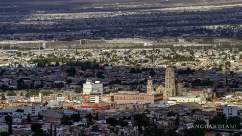 Un Temblor En Saltillo