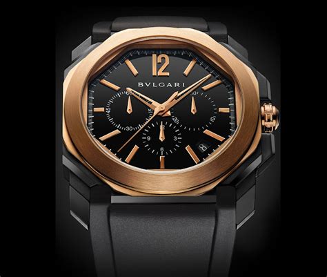 Introducing The Bulgari Octo Ultranero In Black Dlc Sjx Watches