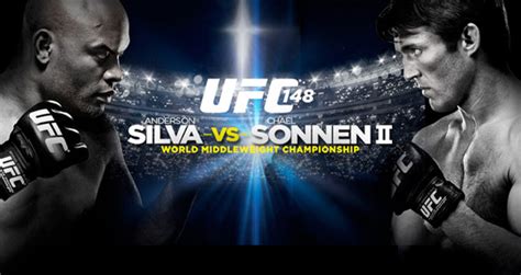 MMA Fight Opinion UFC 148 Silva Vs Sonnen 2 Picks Prognostications