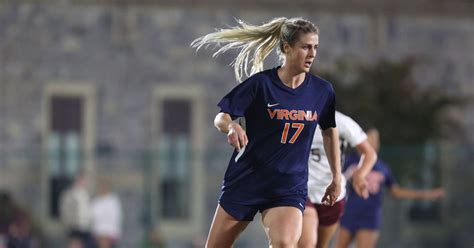 UVA Womens Soccer Falls To UCLA Streaking The Lawn