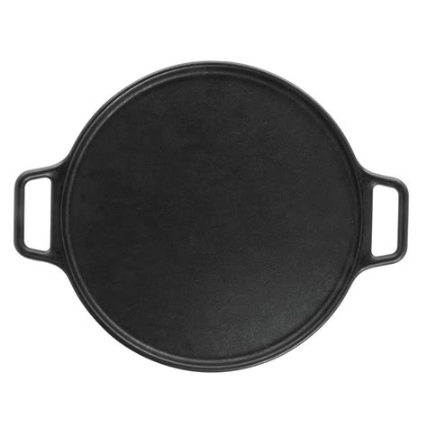 Lodge 14 Cast Iron Pizza Pan