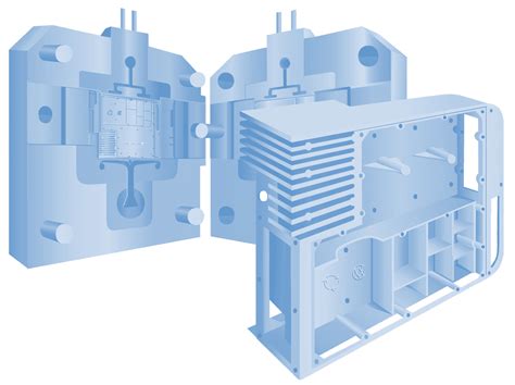 Die Cast Tooling 101 — Chicago White Metal Casting Inc