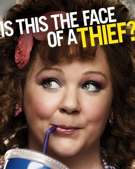 Identity Thief Melissa Mccarthy Wont Go Down Without A Fight