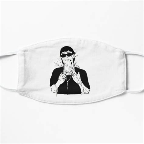 Peso Pluma Amg Lyrics Flat Mask Rb1508 Peso Pluma Store