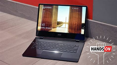 Acer S Swift Is The Thinnest Laptop In The World Again