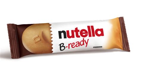 Nutella B-ready | CCentral