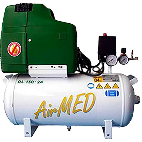 Compresor Fiac Airmed Electromecanico Compresores