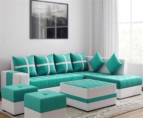 Best L Shaped Sofa Set Give Your Living Room A Modern And Contemporary Look