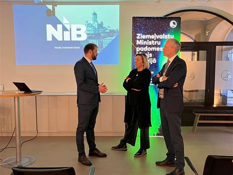 nordic investment bank  liaa  investments  latvia ziemelvalstu