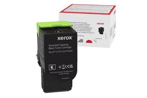 Toner Black Xerox C310, C315 Oryginał 006R04360 - 13203510560 ...