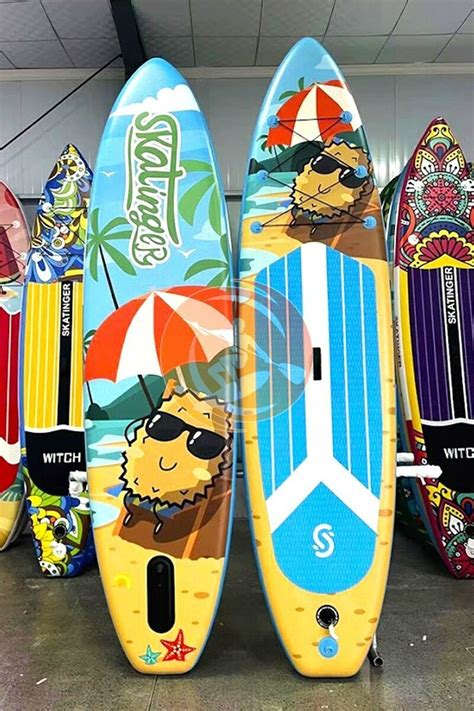 SUP борд Skatinger Durian 11 купить в СПб по низкой цене