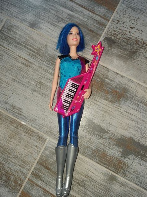 Lalka Barbie Gitara Nikielkowo Kup Teraz Na Allegro Lokalnie