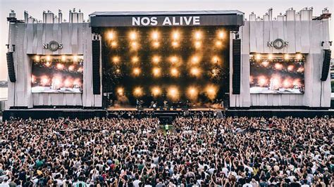 Agora já pode comprar os bilhetes para o NOS Alive às prestações