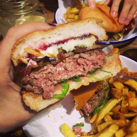 Review: Honest Burger – Just another London foodie