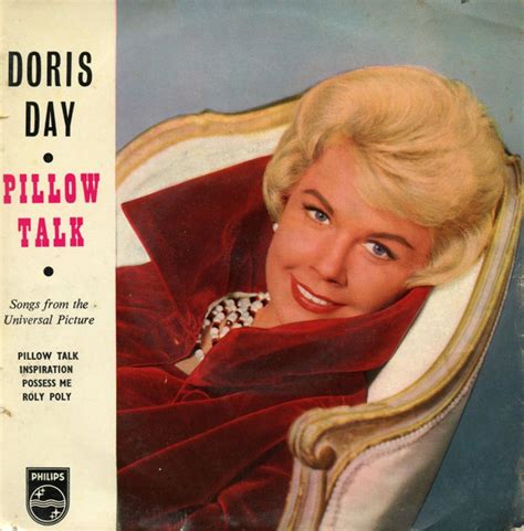 Doris Day - Pillow Talk (1960, Solid Centre, Vinyl) | Discogs