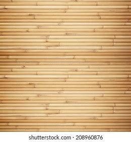 Bamboo Fence Background Stock Photo Shutterstock