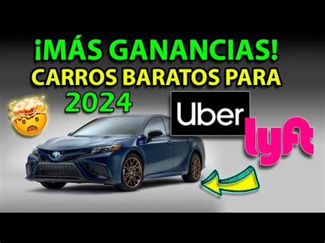 Mejores Autos Baratos Para Trabajar Como Uber Y Lyft Mejor Carro