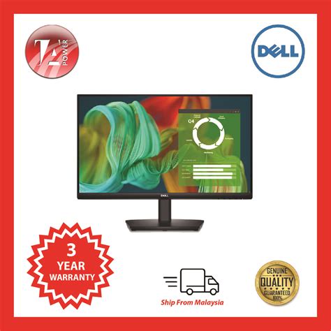 Limited Stock Dell 24 Monitor E2424hs Ta Power