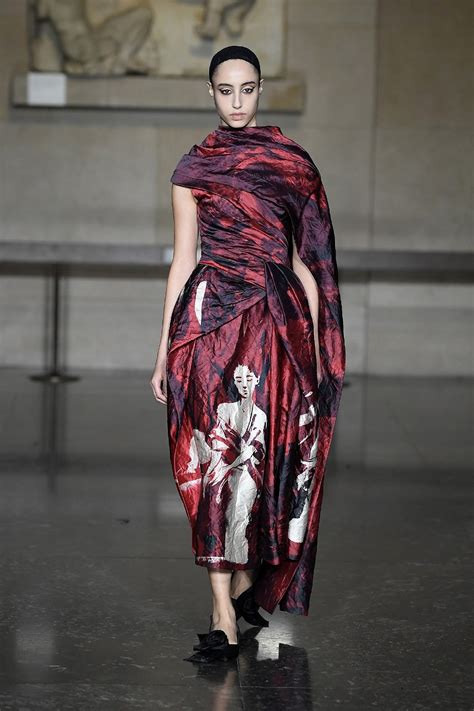 Erdem Ready To Wear Fall Winter London Nowfashion