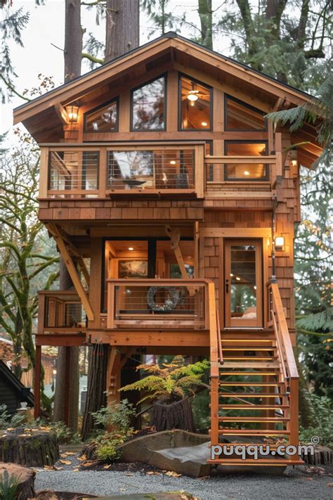 Treehouse Design: Tips for Building Your Perfect Hideaway - Puqqu