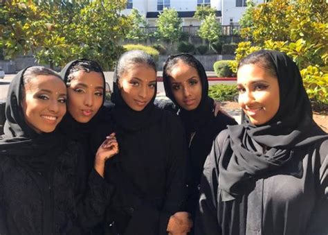 See Photos Of These Beautiful Muslim Sisters That Got The Internet