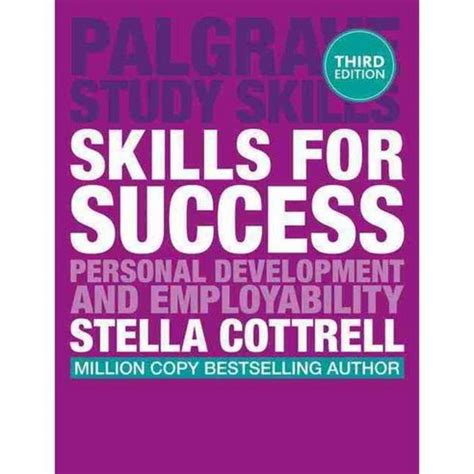 Skills For Success Personal Development And Employability Palgrave