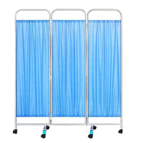 China Medical Hospital Ward Screen Medical Screen 3 Folding hospital ...