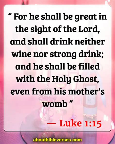 [Best] 10+Bible Verses About Warning Drinking Wine And Alcohol - KJV ...