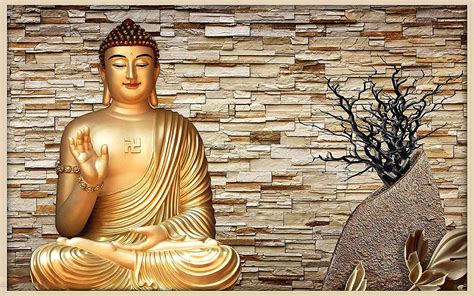 3D Pictures Of Lord Buddha