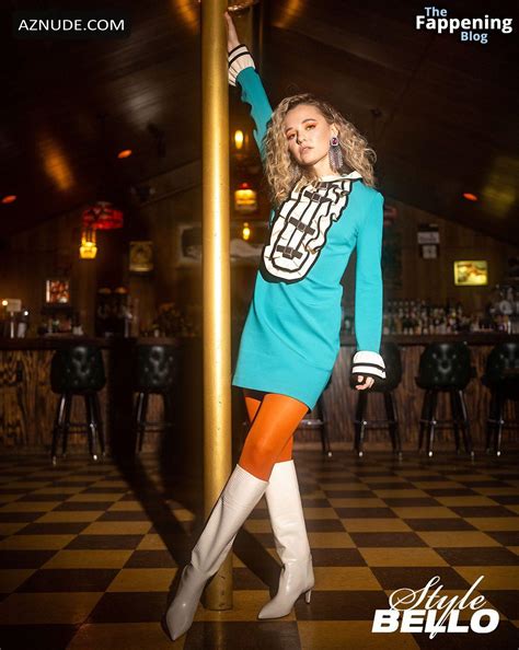 Madison Iseman Sexy Flaunts Her Hot Body In Bello Magazine January Issue Photoshoot Aznude