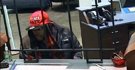 Fbi Searching For Pnc Bank Robbery Suspect Who Wore Haters Gonna Hate