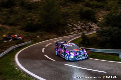 Loubet Pierre Louis Landais Vincent Ford Puma Rally Rallyracc