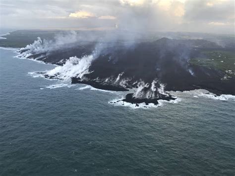 Puna coastline undergoing transformation - Hawaii Tribune-Herald