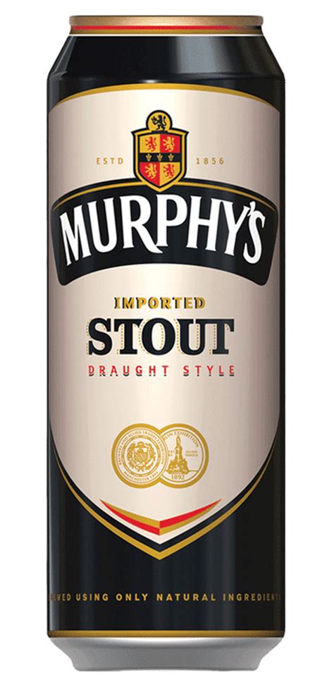 Murphys Irish Stout Oz Cans Beverages U