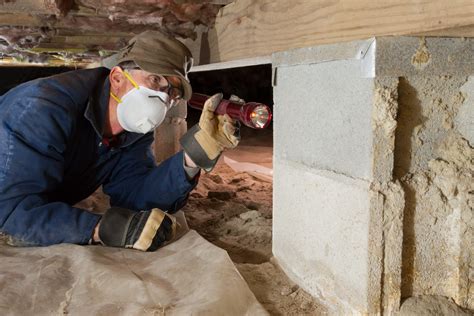 Stretch Cleaning RestorationHow To Prepare For Crawl Space Encapsulation