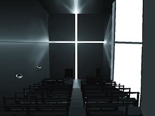 Architettura Effimera Progetti Tadao Ando Chiesa Della Luce