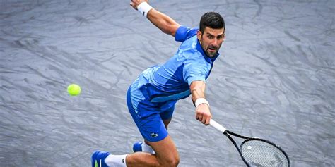 Novak Djokovic Crowned For The 7th Time In Paris The 40th Time In