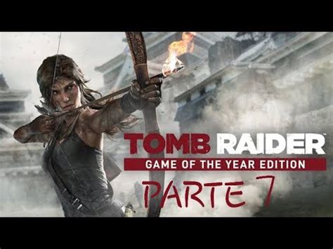 Jogando Tomb Raider PARTE 7 FINAL YouTube