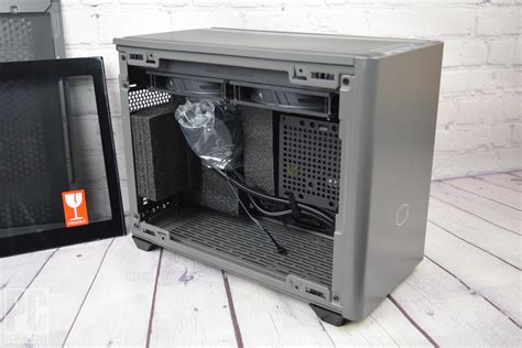 Cooler Master MasterBox NR200P Max Review 2021 PCMag UK