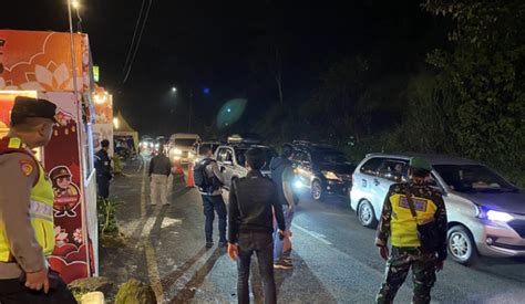 Tikungan Dan Tanjakan Curam Jadi Penyebab Kemacetan Di Jalur Lingkar