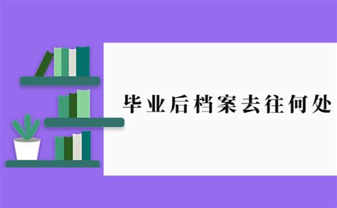 大专毕业档案可以自己保管吗？千万别这样做！ 档案查询网