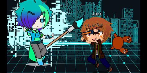 Gacha Club Characters Ezekiel Andjake Gacha Verse Amino