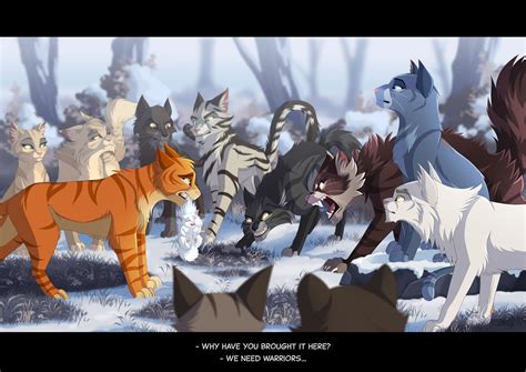 Presentation To The Clan By Hecatehell On Deviantart