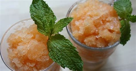 Granita De Mel N Calame O Milly Recetas