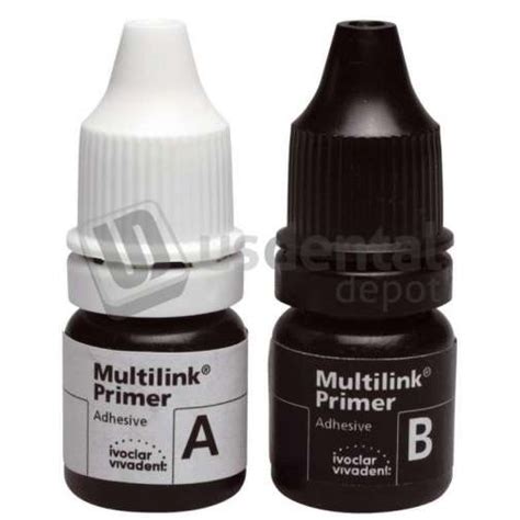 MULTILINK AUTOMIX PRIMER A B REFI IVOCLAR VIVADENT 576825 US